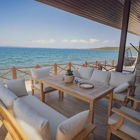 펜션 Urla Sunrise House Ildiri