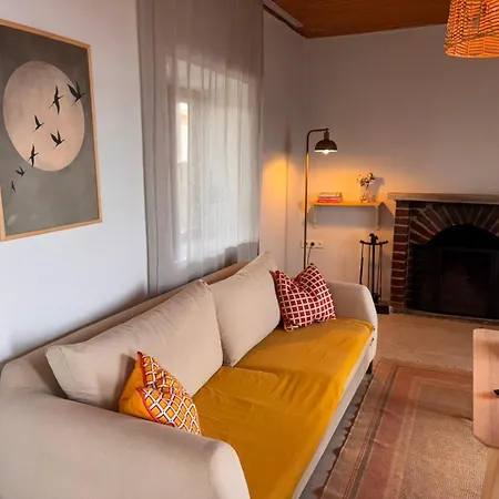 Urla Sunrise House Ildiri