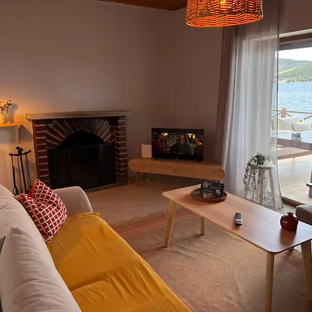 펜션 Urla Sunrise House *