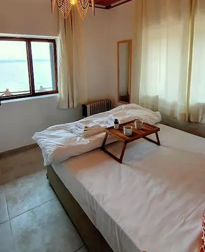 Urla Sunrise House بيت للعطل Ildiri