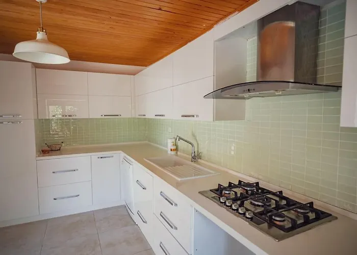 بيت للعطل Urla Sunrise House *