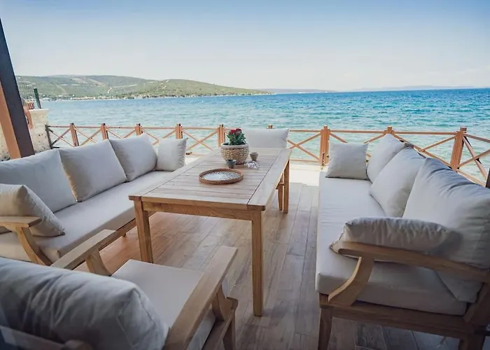 بيت للعطل Urla Sunrise House