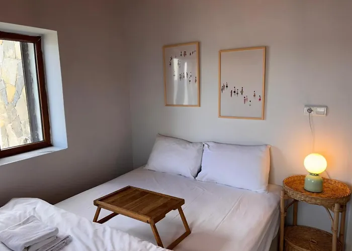 Urla Sunrise House بيت للعطل *