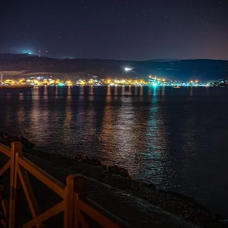 Urla Sunrise House Tatil Evi