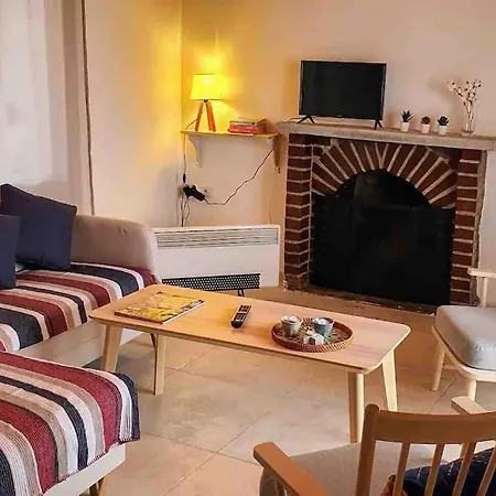 Holiday home Urla Sunrise House *