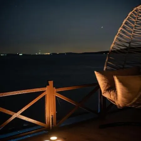 Feriehus Urla Sunrise House Ildiri