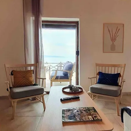 Holiday home Urla Sunrise House