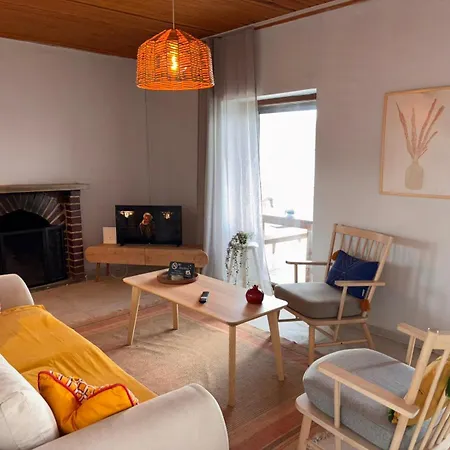 Feriehus Urla Sunrise House Ildiri