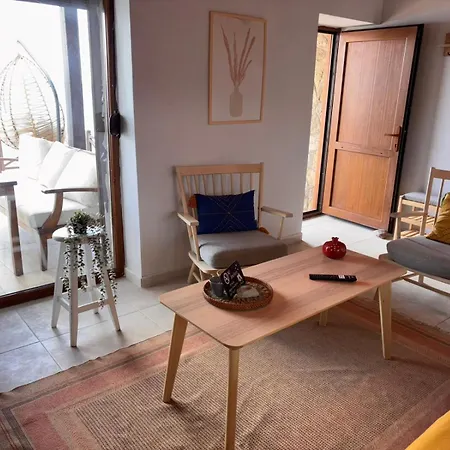 Urla Sunrise House Ildir