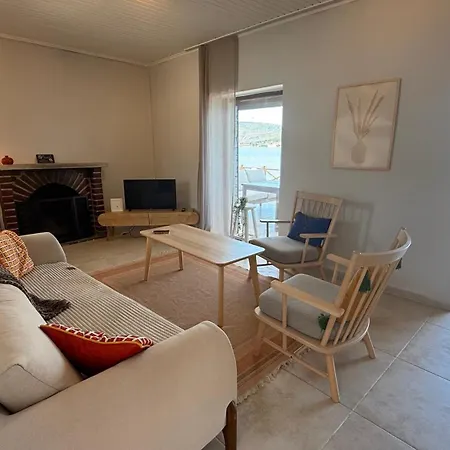 Urla Sunrise House 別荘 Ildir