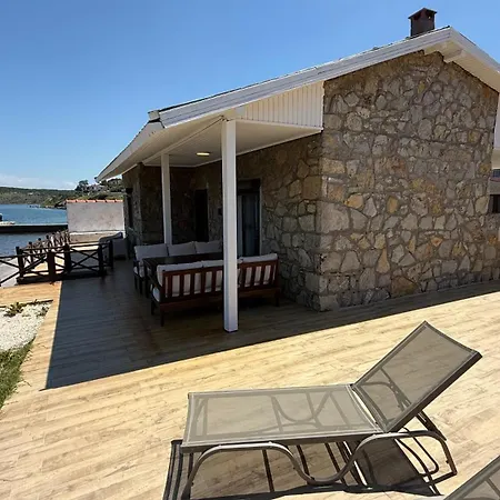 Urla Sunrise House 別荘 *