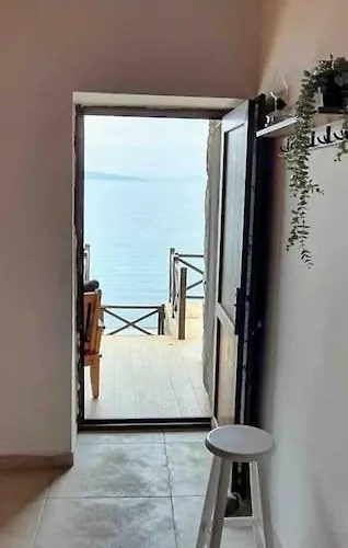 Urla Sunrise House Semesterbostad Ildiri