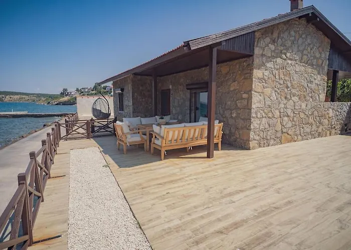 Urla Sunrise House * Ildiri