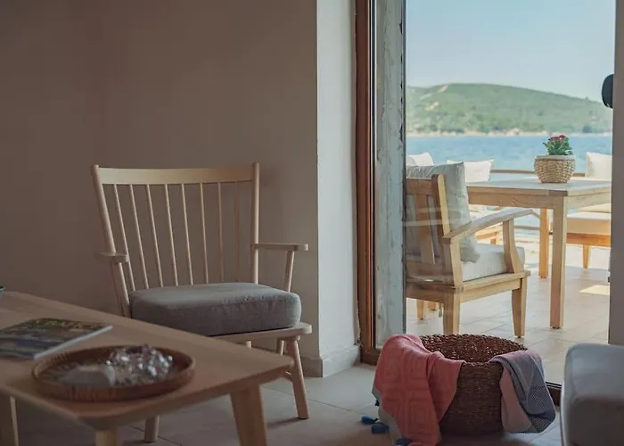 Urla Sunrise House Semesterbostad Ildiri