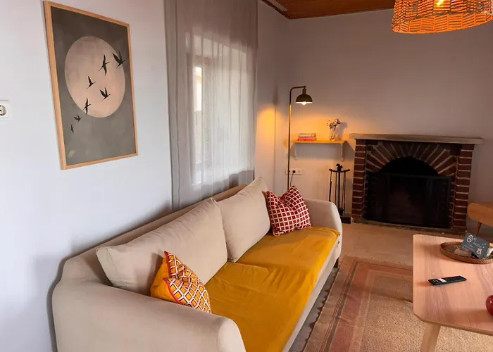 Urla Sunrise House Ildiri